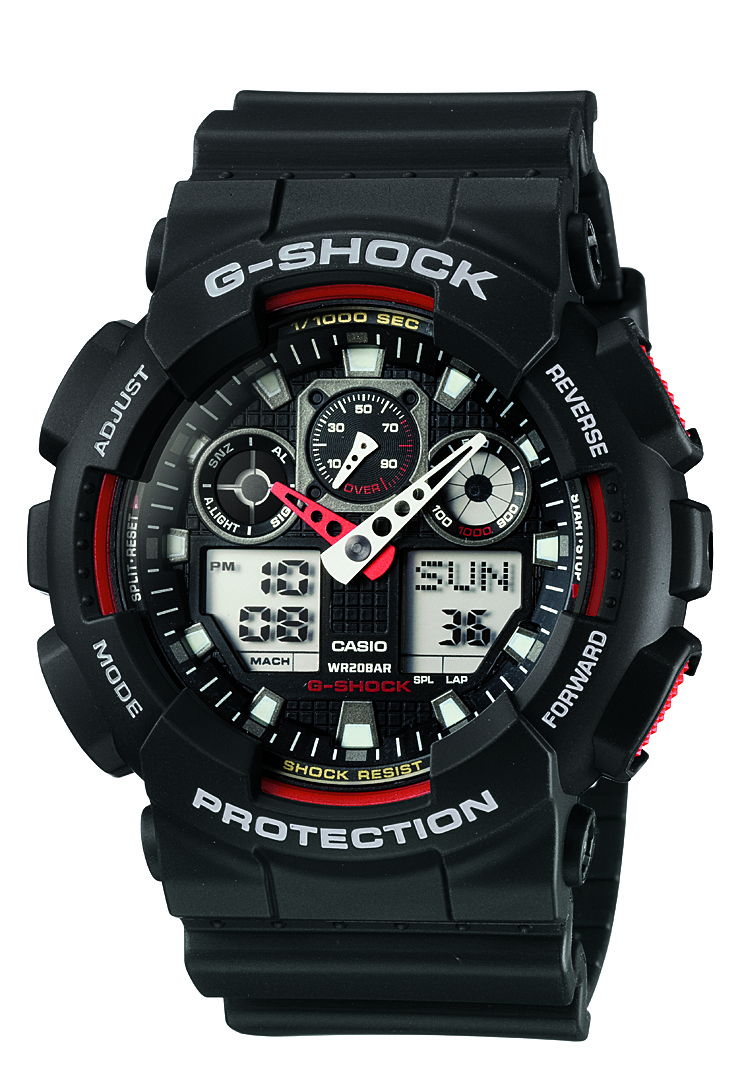 Los relojes m s vendidos de G SHOCK en sus 35 a os de historia